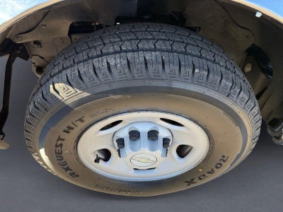 2005 Chevrolet Express Cargo Van Base