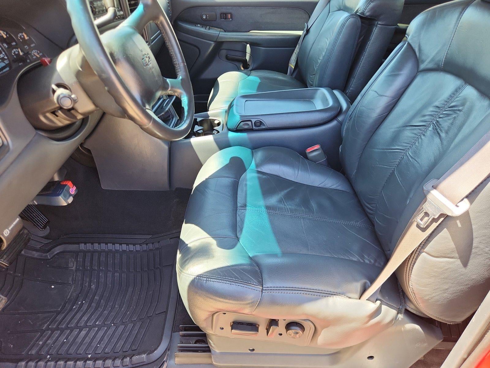 2001 Chevrolet Silverado 2500HD LT