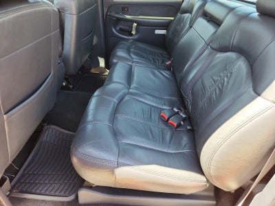 2001 Chevrolet Silverado 2500HD LT