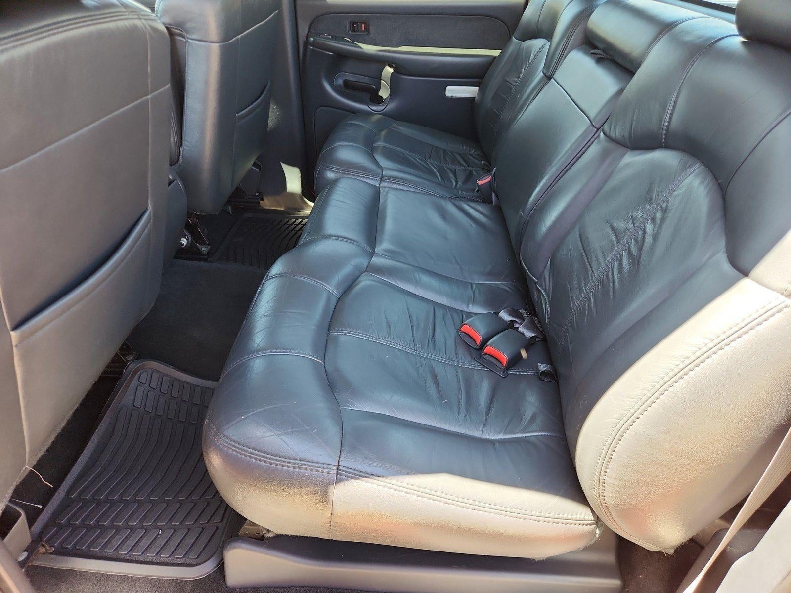 2001 Chevrolet Silverado 2500HD LT