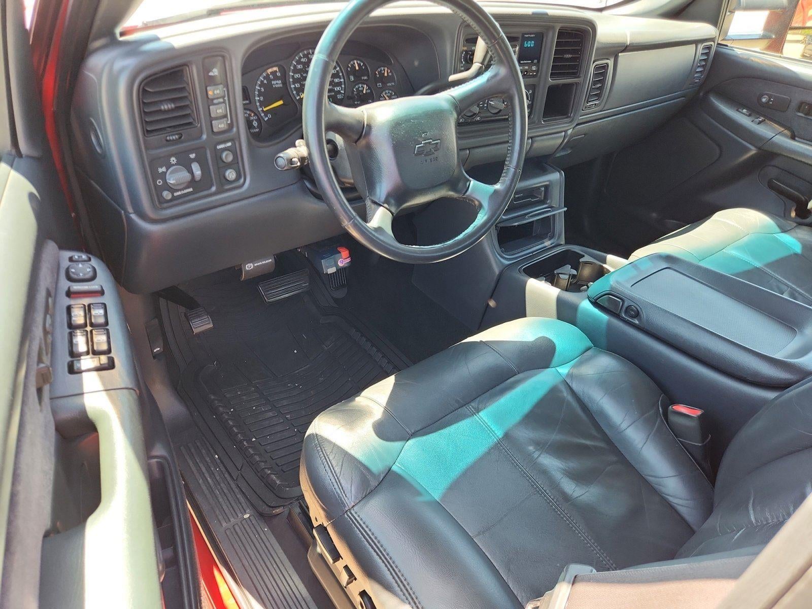 2001 Chevrolet Silverado 2500HD LT