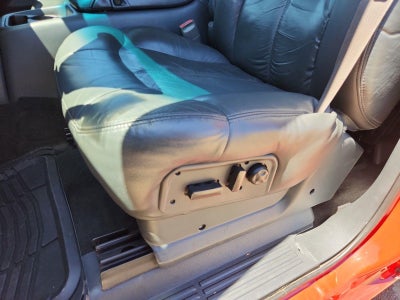 2001 Chevrolet Silverado 2500HD LT