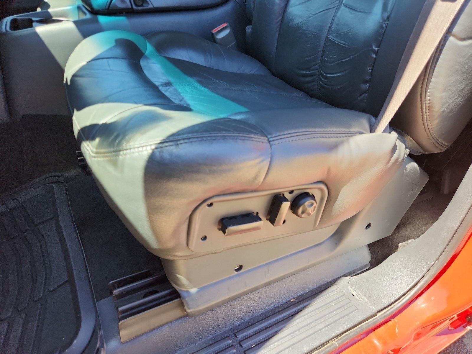2001 Chevrolet Silverado 2500HD LT