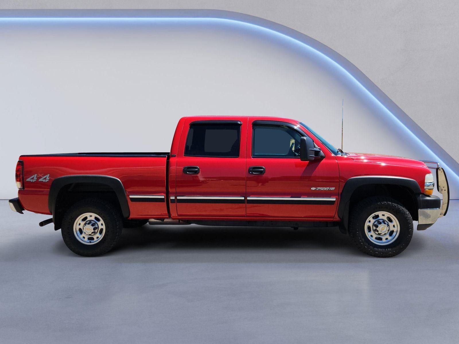 2001 Chevrolet Silverado 2500HD LT