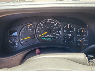 2001 Chevrolet Silverado 2500HD LT