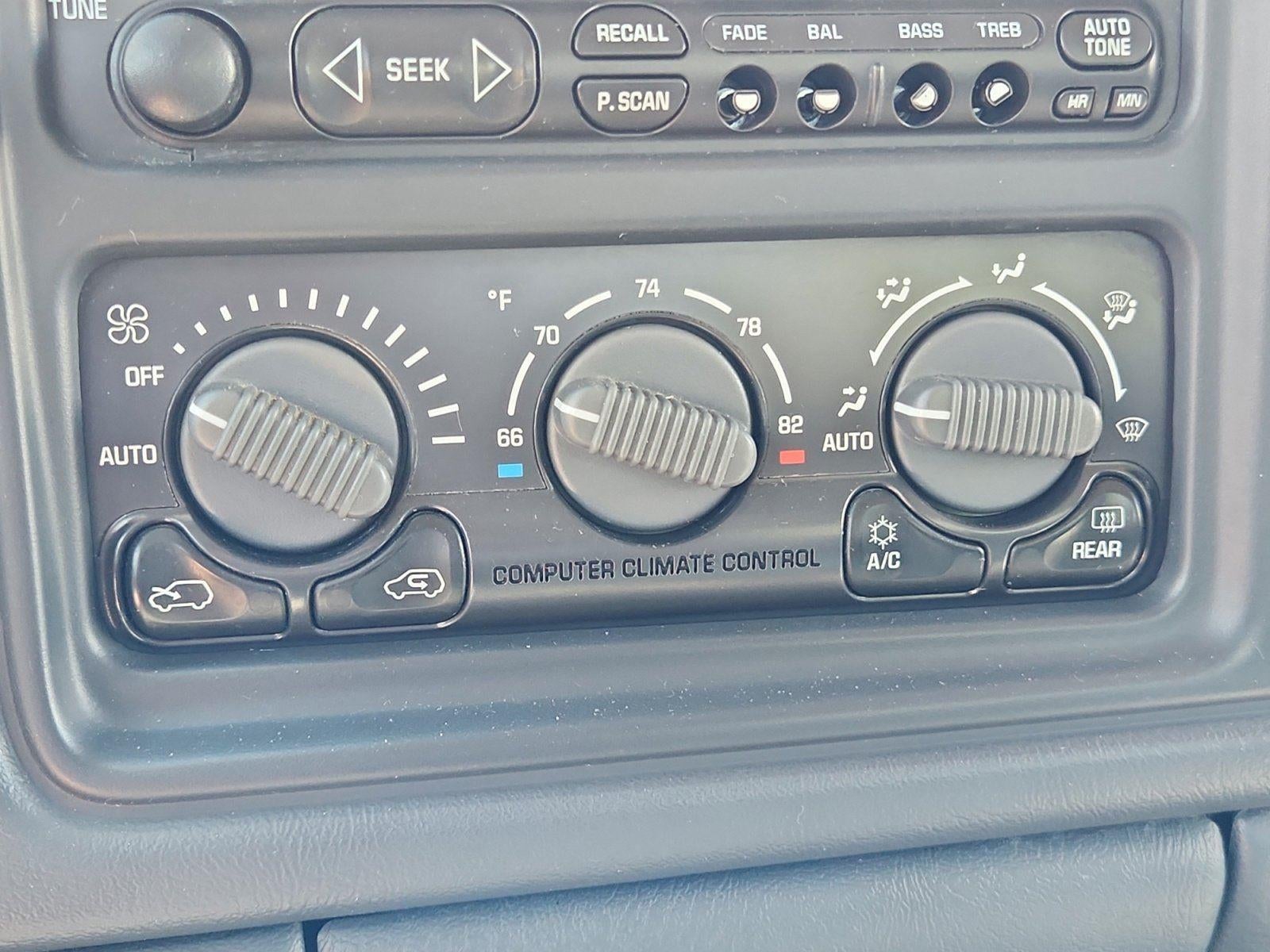 2001 Chevrolet Silverado 2500HD LT
