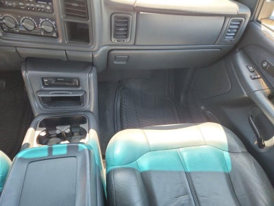2001 Chevrolet Silverado 2500HD LT