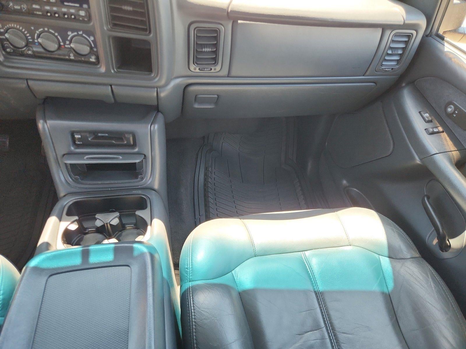 2001 Chevrolet Silverado 2500HD LT
