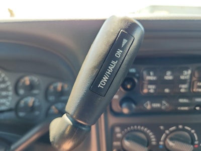 2001 Chevrolet Silverado 2500HD LT