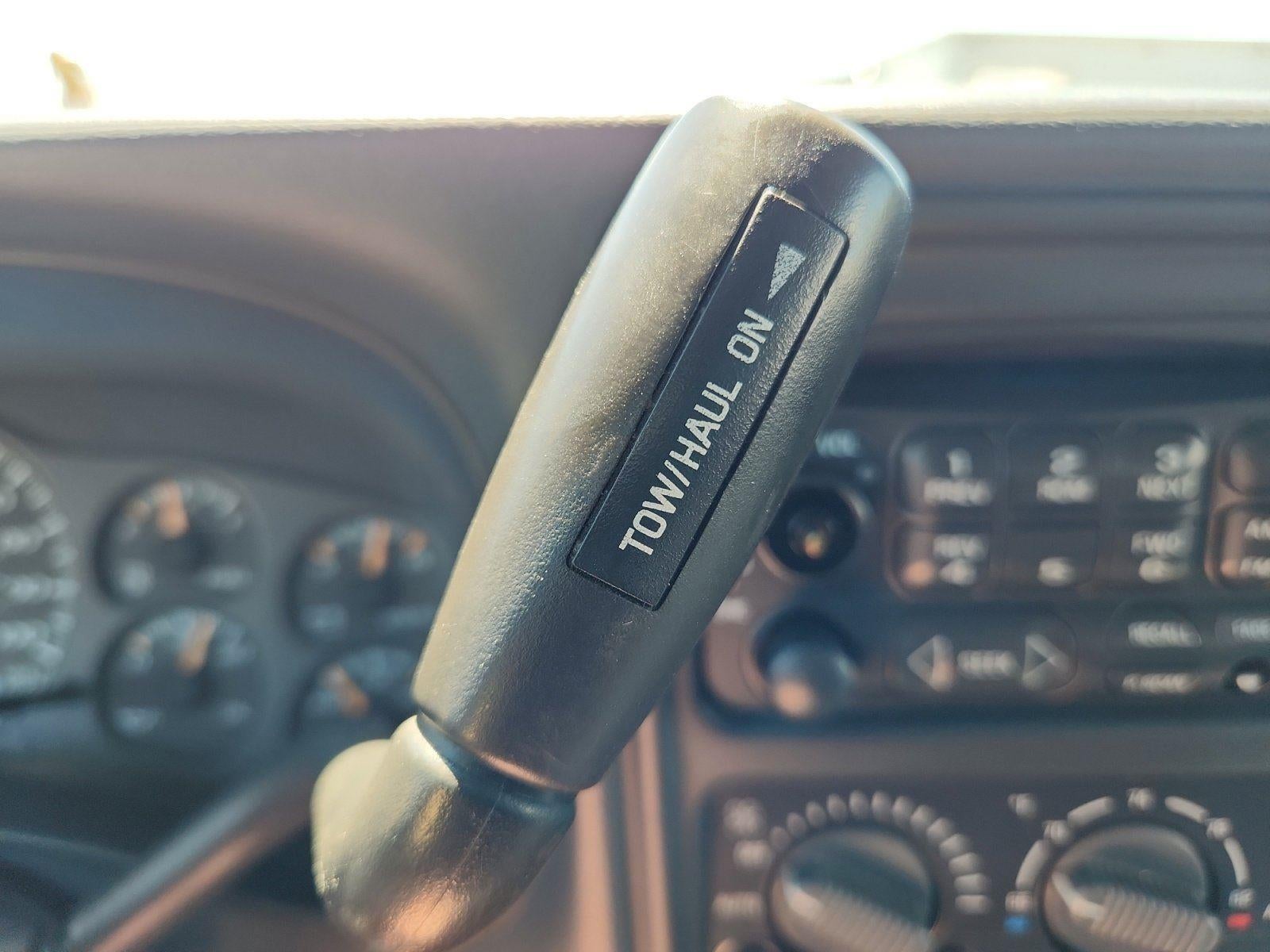 2001 Chevrolet Silverado 2500HD LT