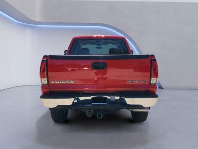 2001 Chevrolet Silverado 2500HD LT