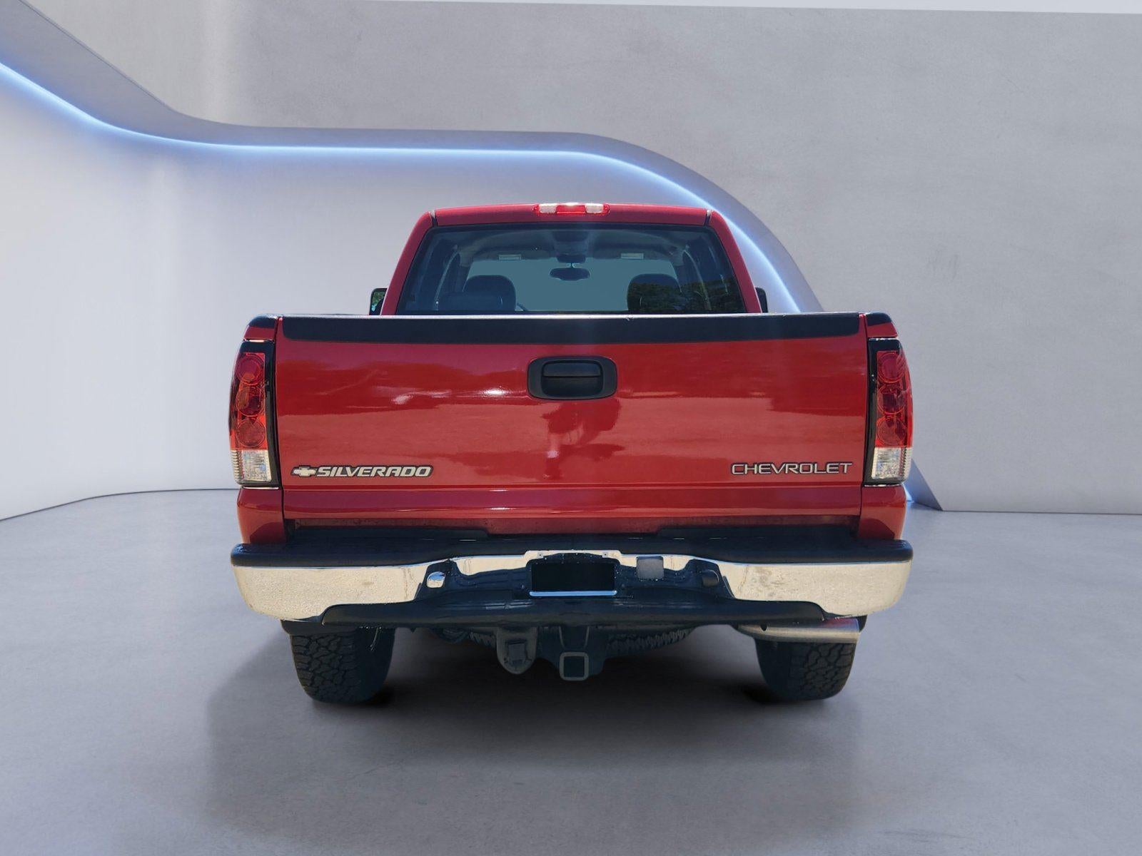 2001 Chevrolet Silverado 2500HD LT