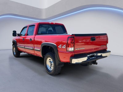 2001 Chevrolet Silverado 2500HD LT