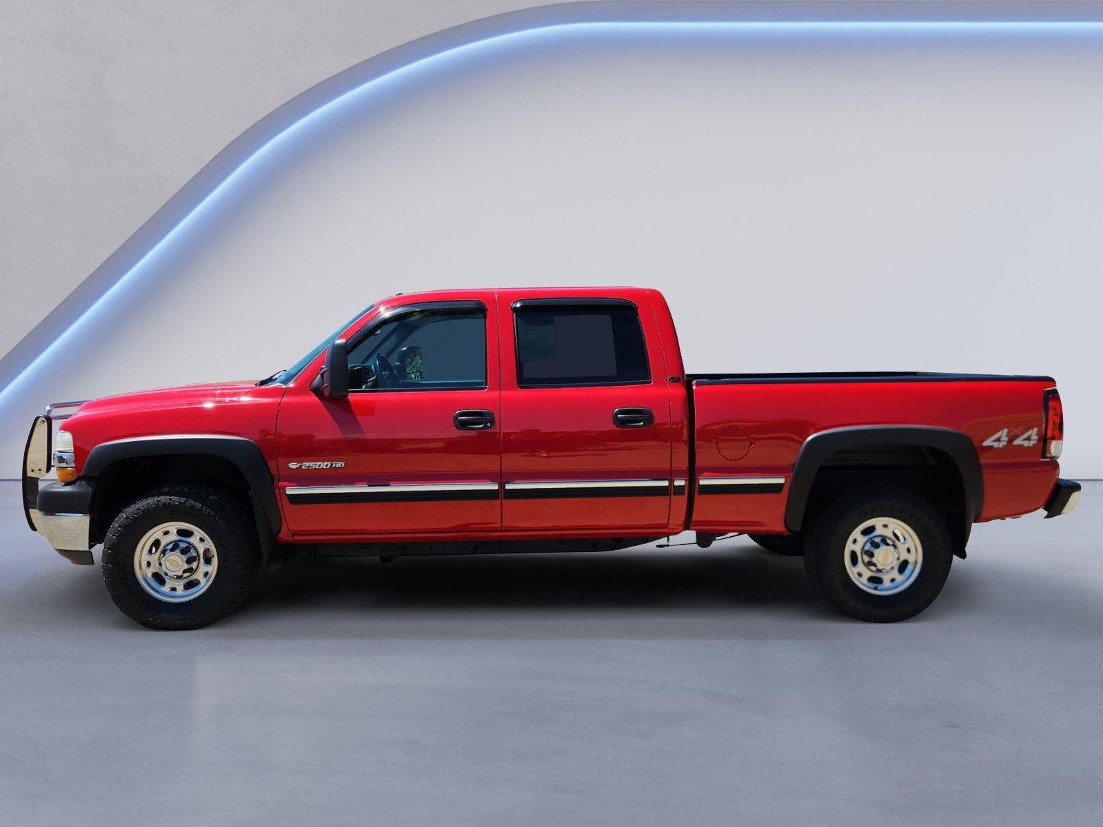 2001 Chevrolet Silverado 2500HD LT