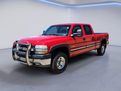 2001 Chevrolet Silverado 2500HD LT