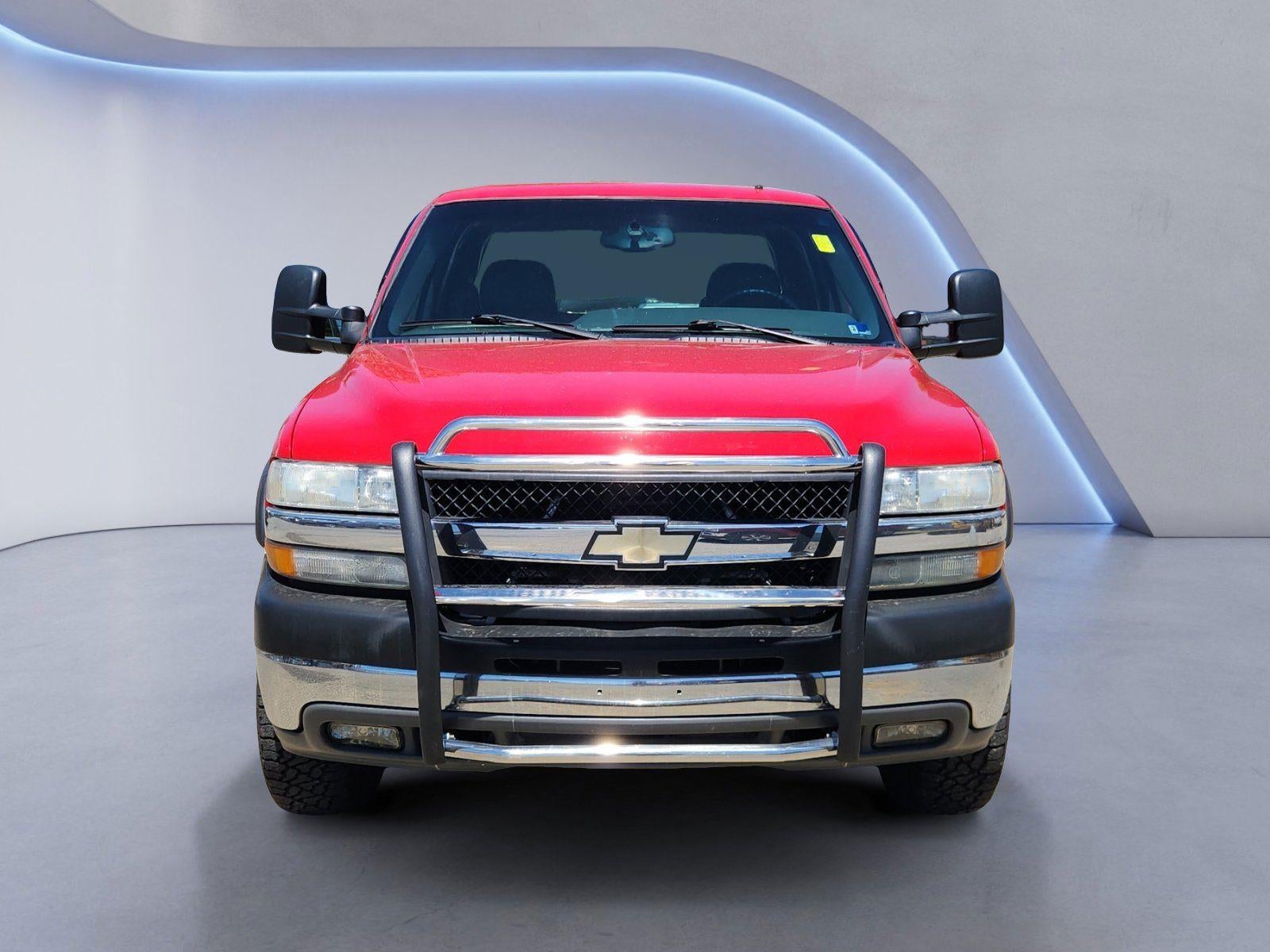 2001 Chevrolet Silverado 2500HD LT