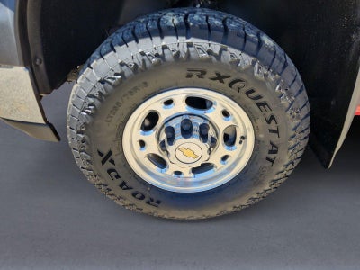 2001 Chevrolet Silverado 2500HD LT