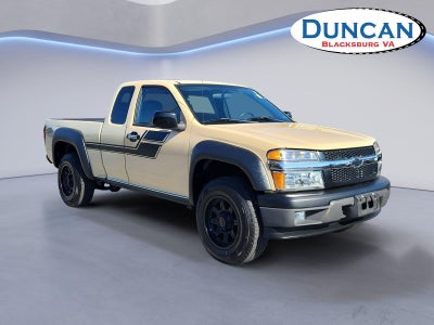 2010 Chevrolet COLORADO WT