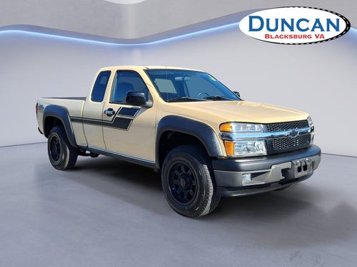 2010 Chevrolet COLORADO WT