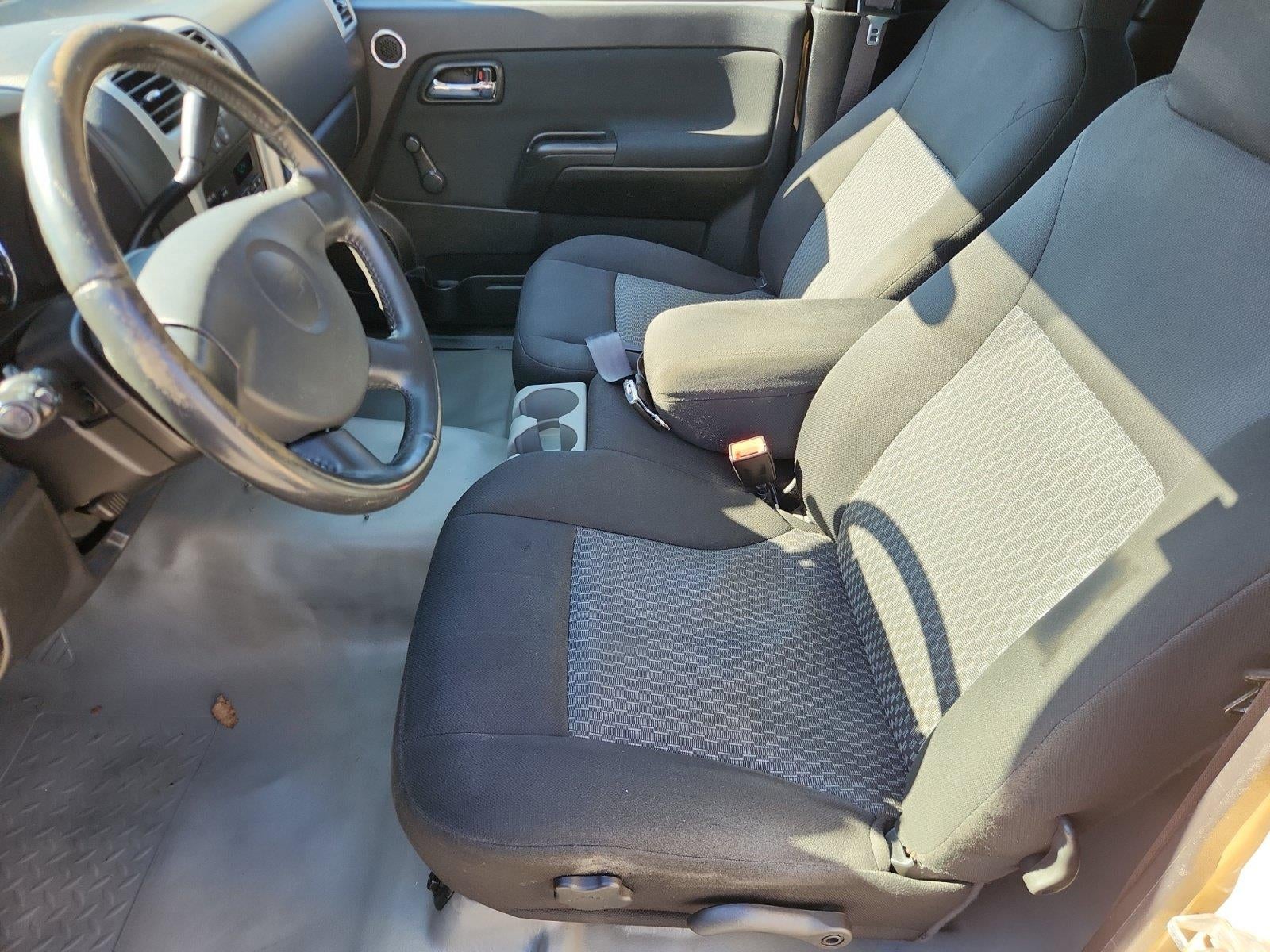 2010 Chevrolet COLORADO WT