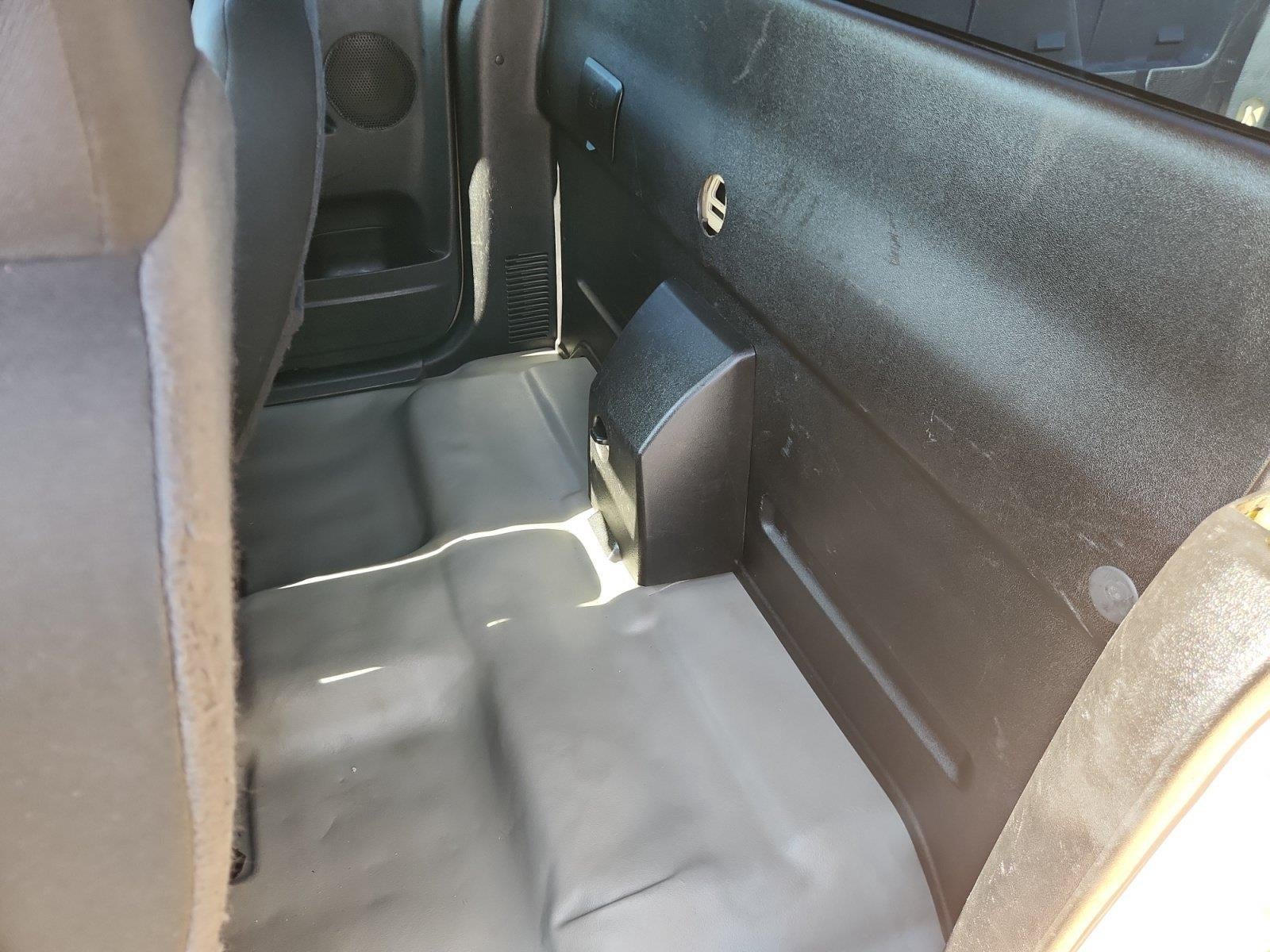 2010 Chevrolet COLORADO WT