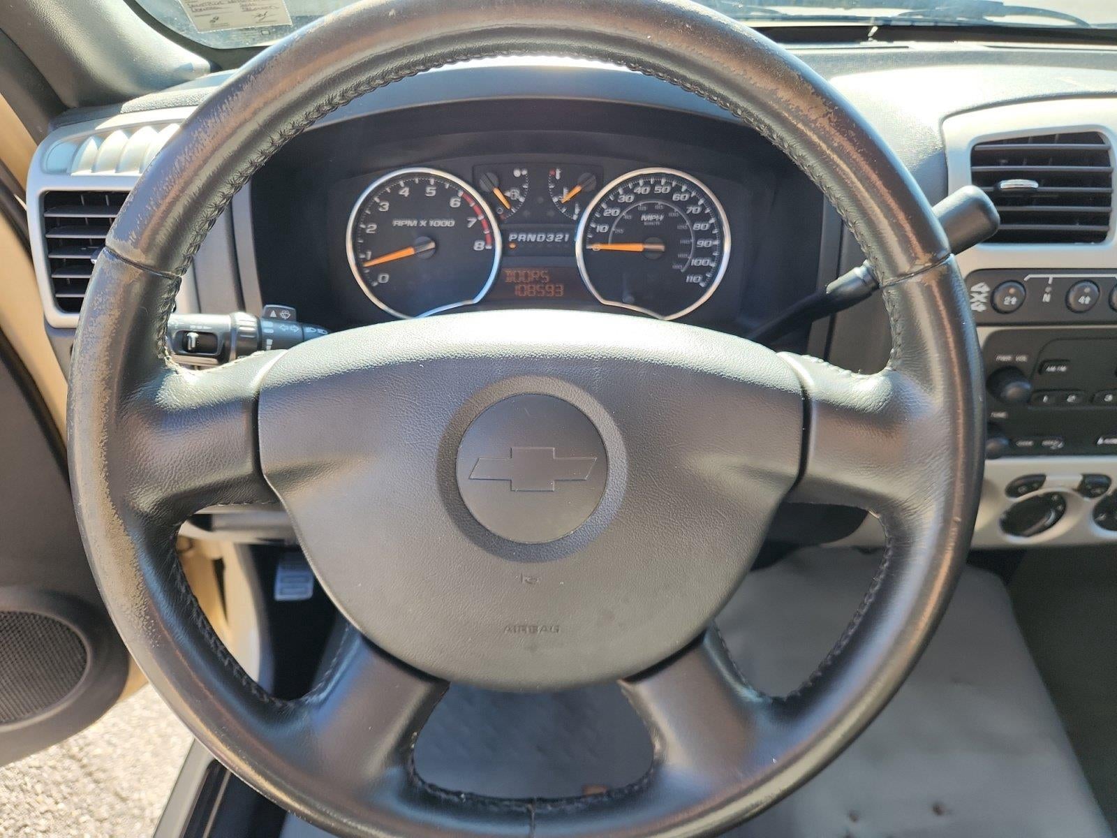 2010 Chevrolet COLORADO WT