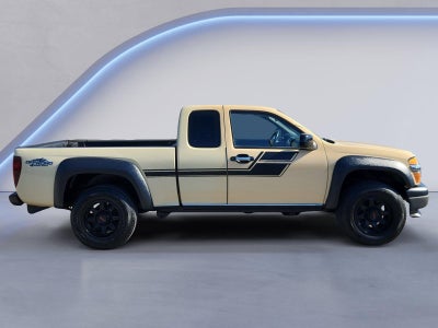 2010 Chevrolet COLORADO WT