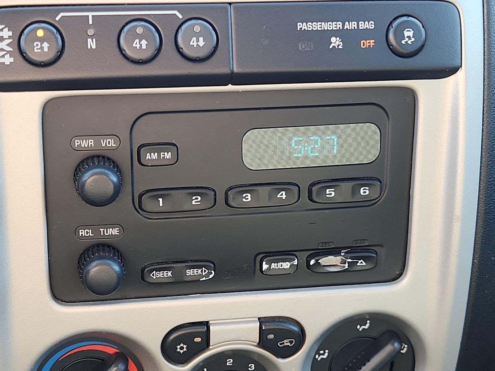 2010 Chevrolet COLORADO WT