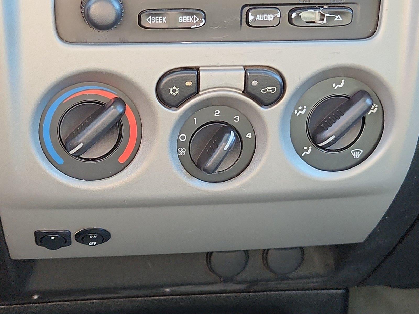 2010 Chevrolet COLORADO WT