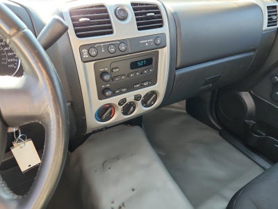 2010 Chevrolet COLORADO WT