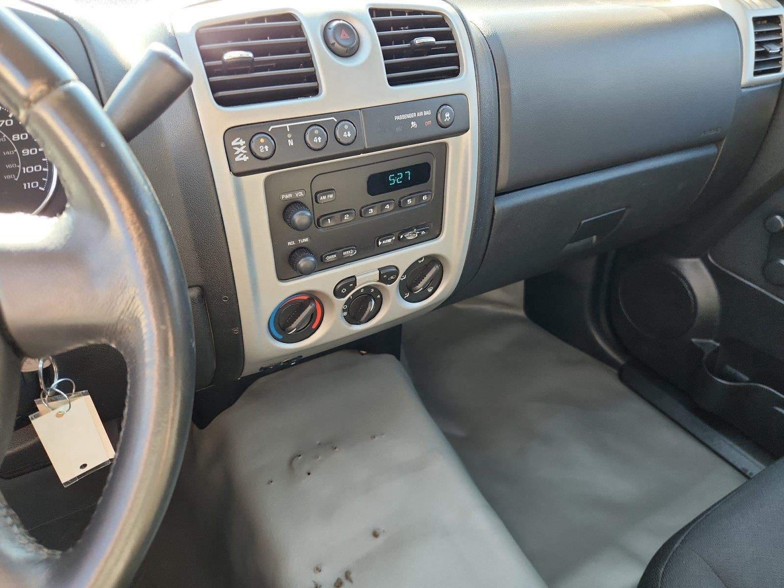 2010 Chevrolet COLORADO WT