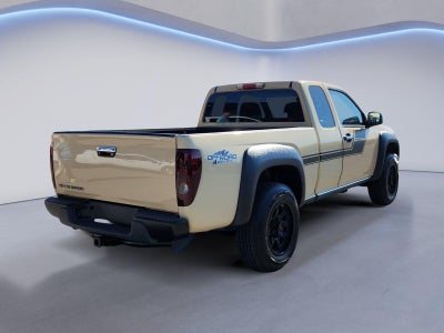 2010 Chevrolet COLORADO WT