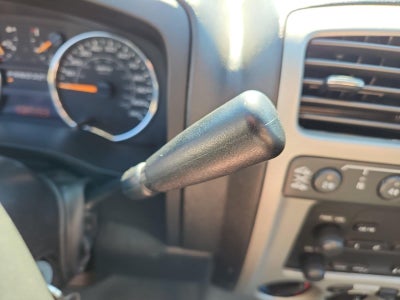 2010 Chevrolet COLORADO WT