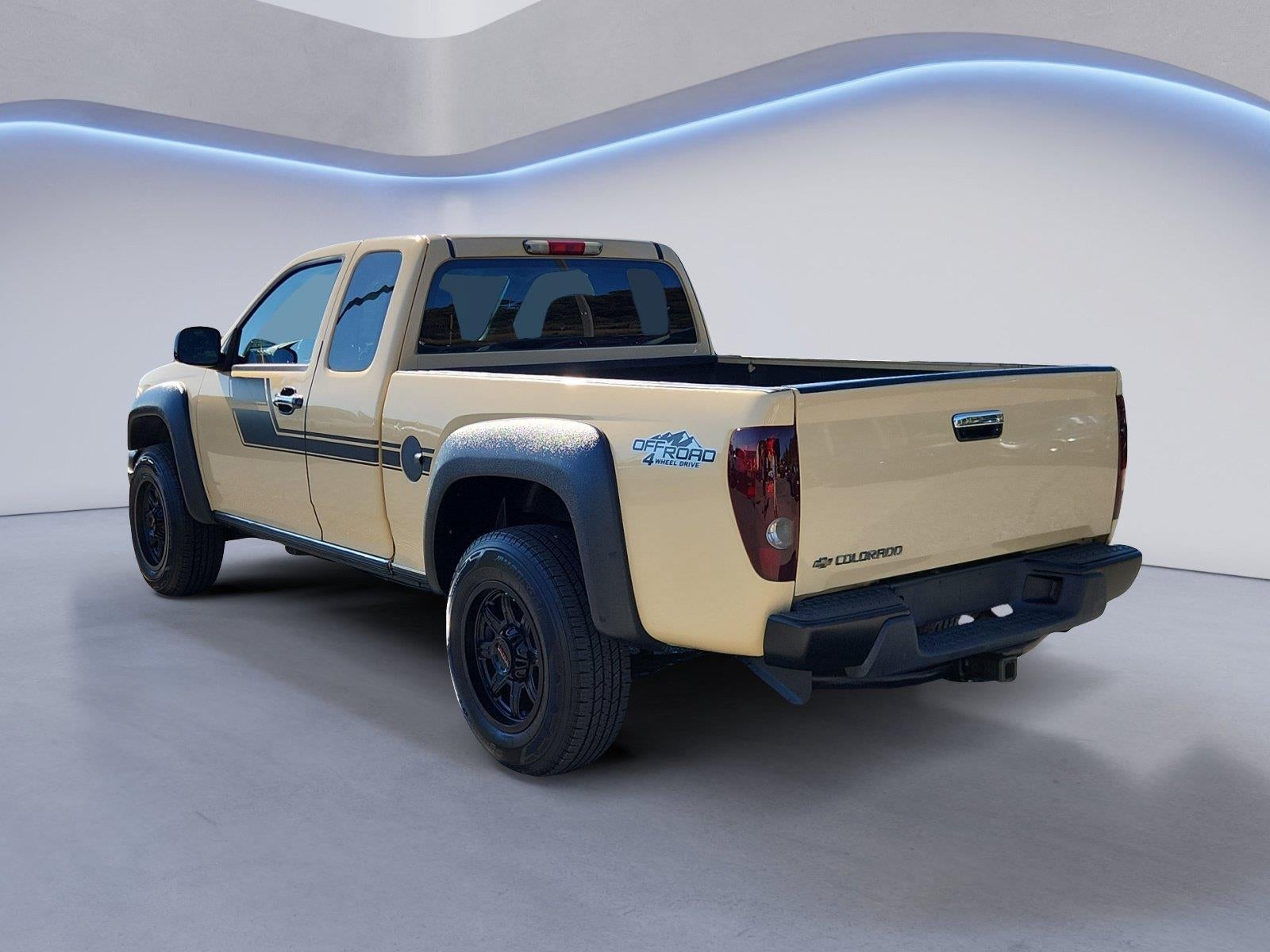 2010 Chevrolet COLORADO WT