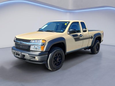 2010 Chevrolet COLORADO WT