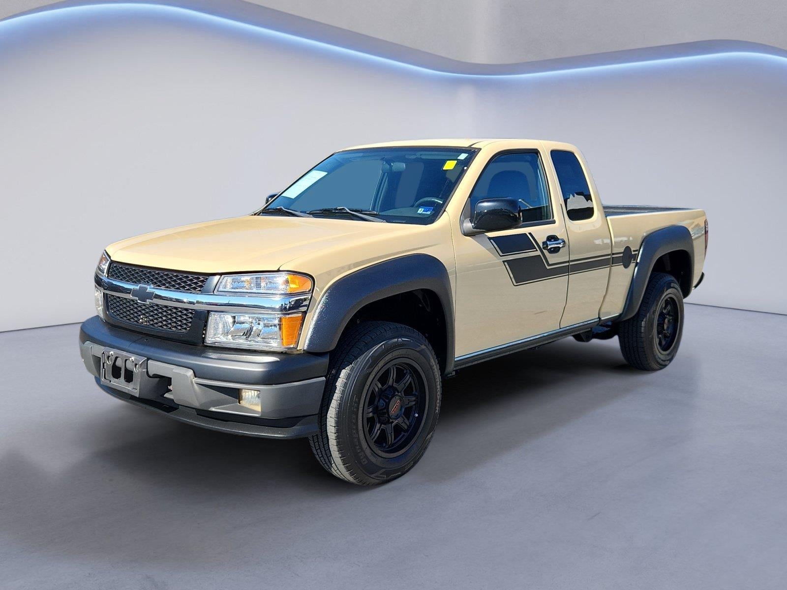 2010 Chevrolet COLORADO WT