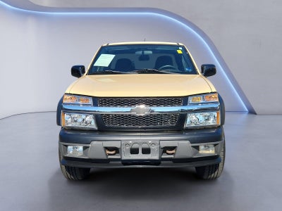 2010 Chevrolet COLORADO WT