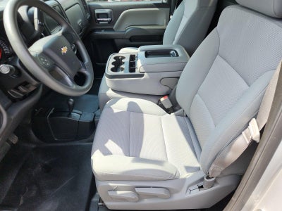 2016 Chevrolet Silverado 1500 Base