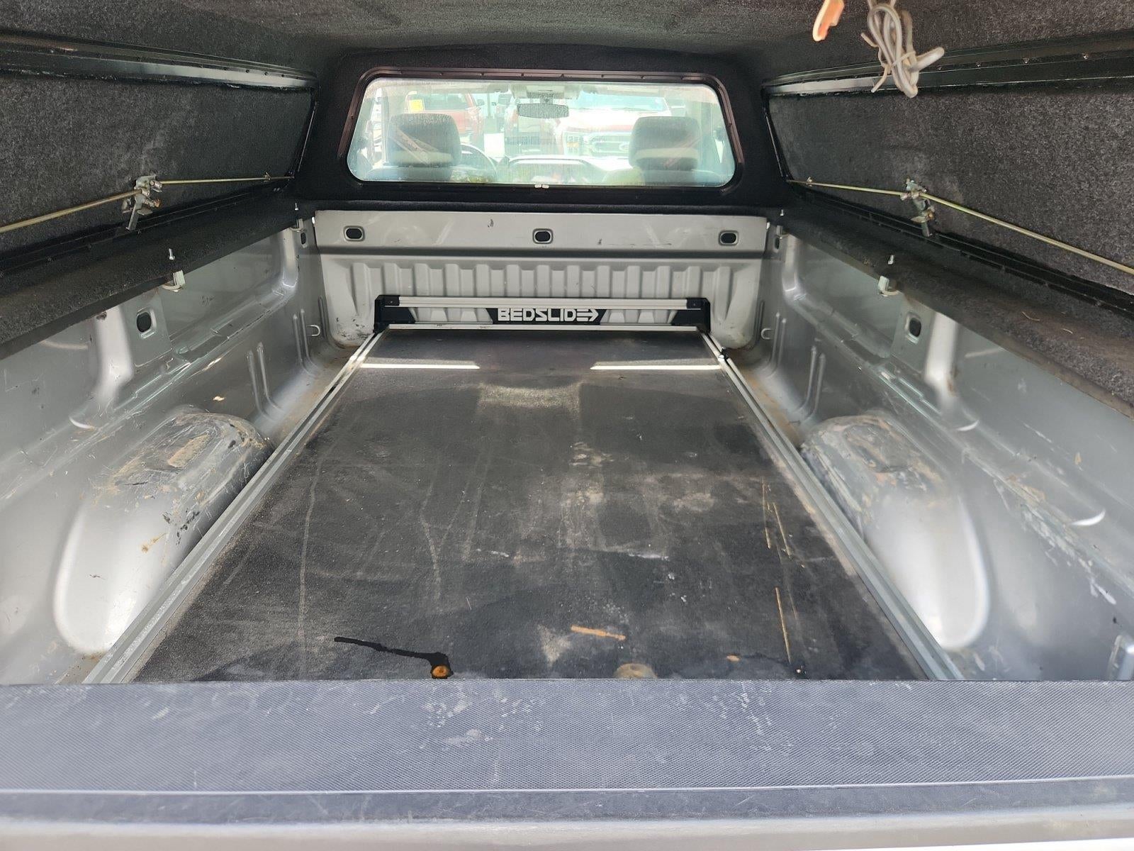 2016 Chevrolet Silverado 1500 Base