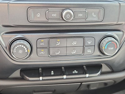 2016 Chevrolet Silverado 1500 Base