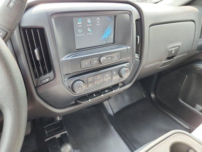 2016 Chevrolet Silverado 1500 Base