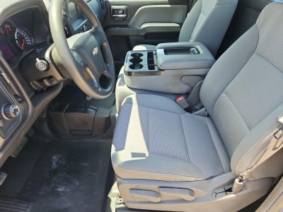 2016 Chevrolet Silverado 1500 Work Truck