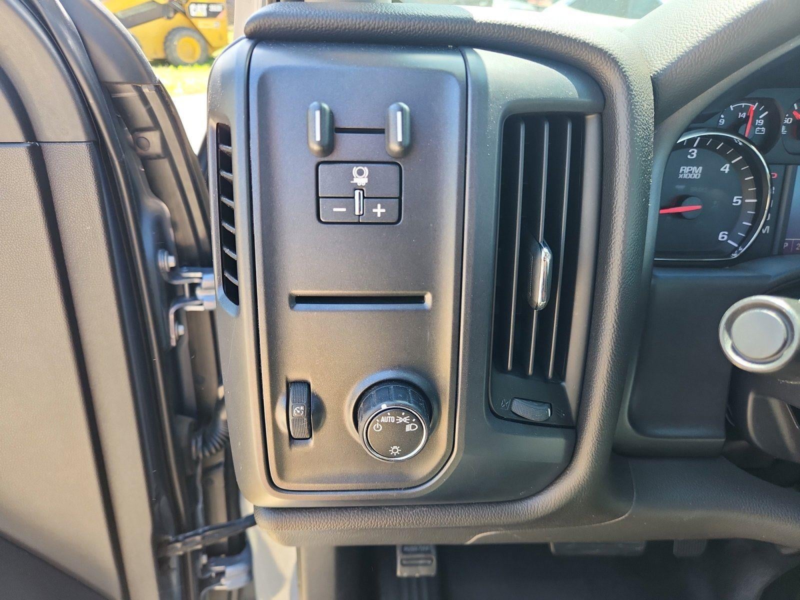 2016 Chevrolet Silverado 1500 Work Truck