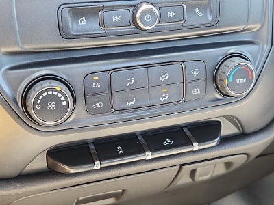 2016 Chevrolet Silverado 1500 Work Truck