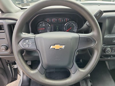 2016 Chevrolet Silverado 1500 Work Truck