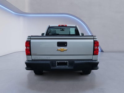 2016 Chevrolet Silverado 1500 Work Truck