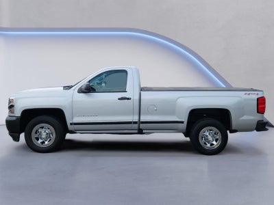 2016 Chevrolet Silverado 1500 Work Truck