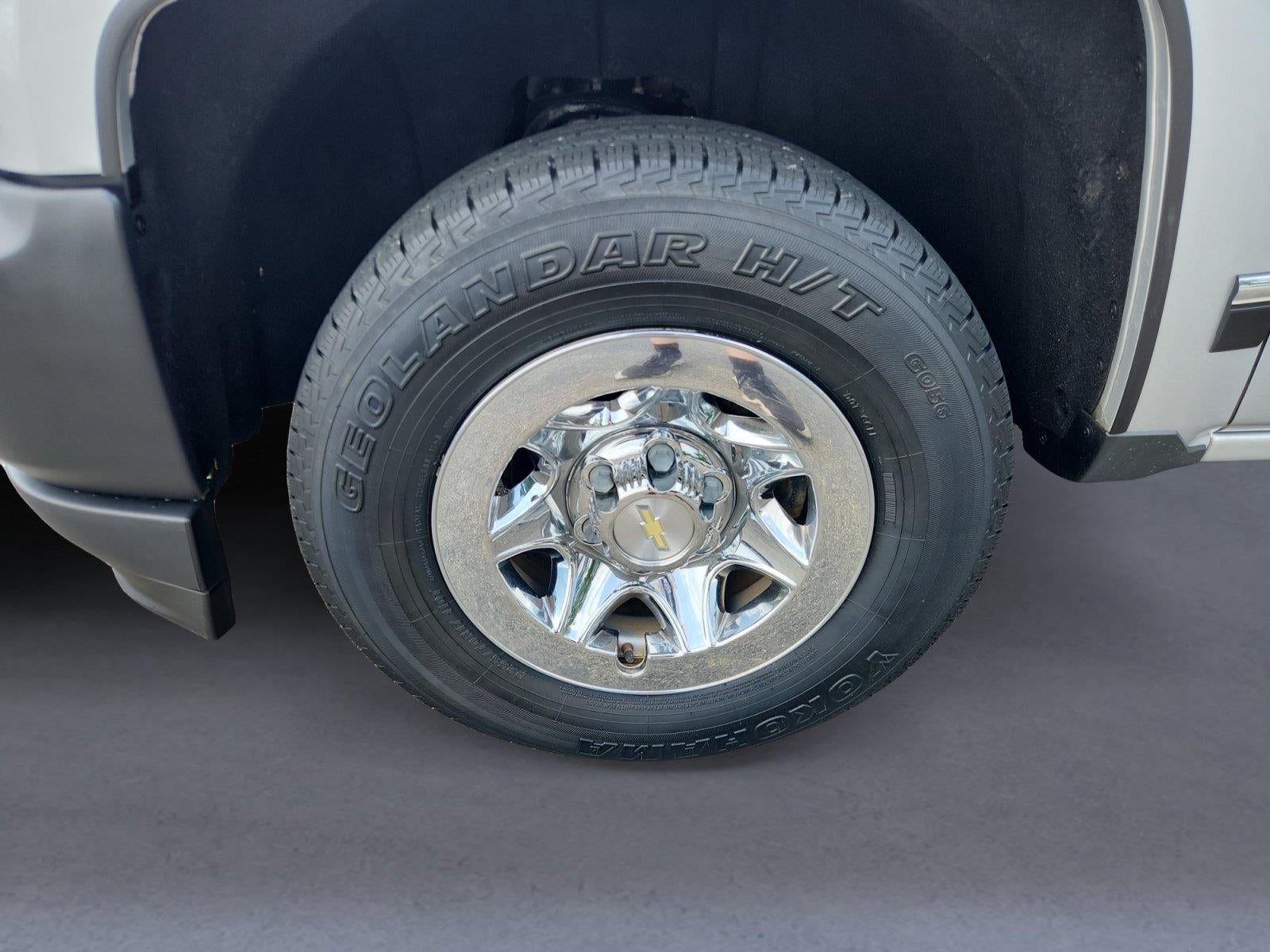 2016 Chevrolet Silverado 1500 Work Truck