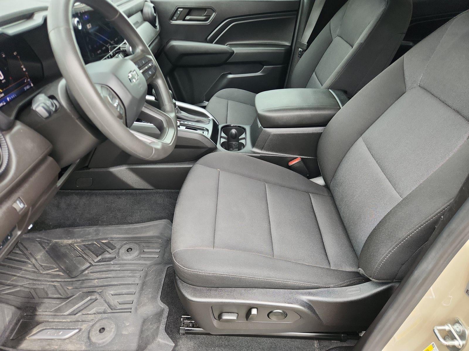 2023 Chevrolet Colorado 4WD Trail Boss