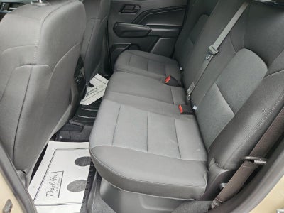 2023 Chevrolet Colorado 4WD Trail Boss
